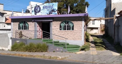 FITNESS CENTER TLAXCALA, gimnasio en Tlaxcala, Tlaxcala