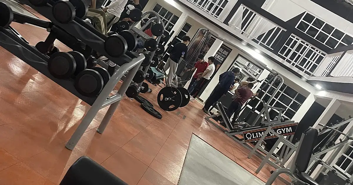 Olimpo Gym Tlaxcala
