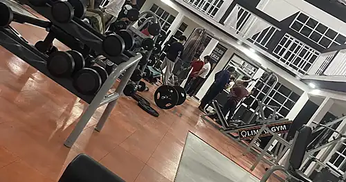 Olimpo Gym Tlaxcala, gimnasio en Tlaxcala, Tlaxcala