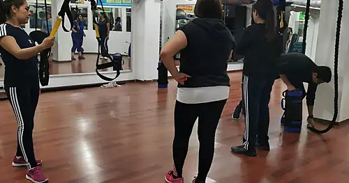 Sportika Gym, gimnasio en Tlaxcala, Tlaxcala