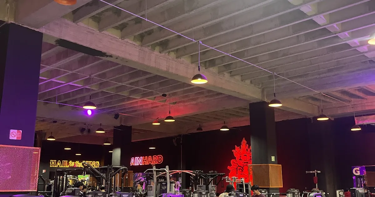 Empire Fitness Galerias Tlaxcala