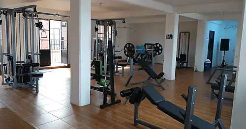 Harbor Sport Gym, gimnasio en Tlaxcala, Tlaxcala