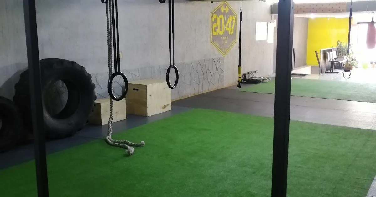 20/47 Fitness Club