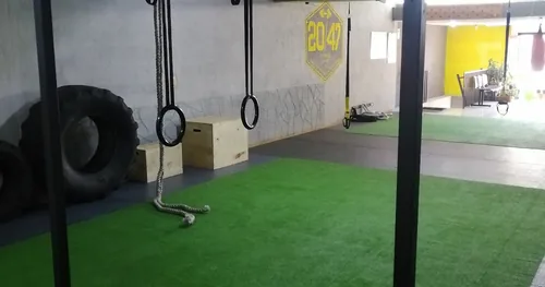 20/47 Fitness Club, gimnasio en Tlaxcala, Tlaxcala