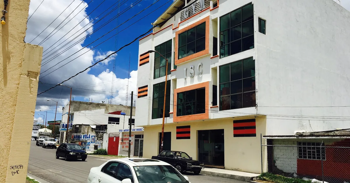ISC, Gimnasio «Integral Sport Center»