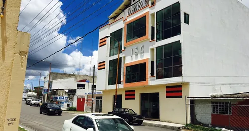 ISC, Gimnasio «Integral Sport Center», gimnasio en Tlaxcala, Tlaxcala
