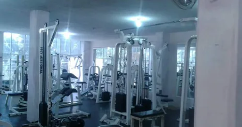 Gimnasio GH, gimnasio en Tlaxcala, Tlaxcala