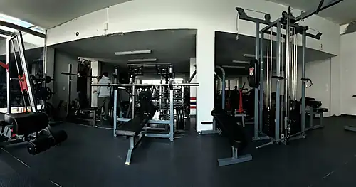 HR Gym TLX., gimnasio en Tlaxcala, Tlaxcala