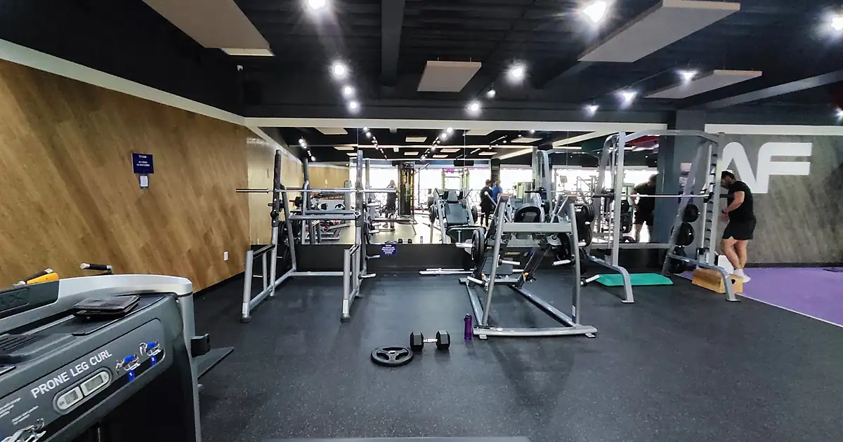 Anytime Fitness Plaza Ocotlán Tlaxcala