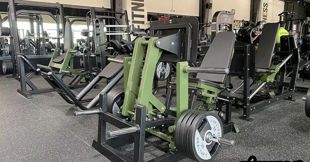 Infitness Zona Tlaxcala