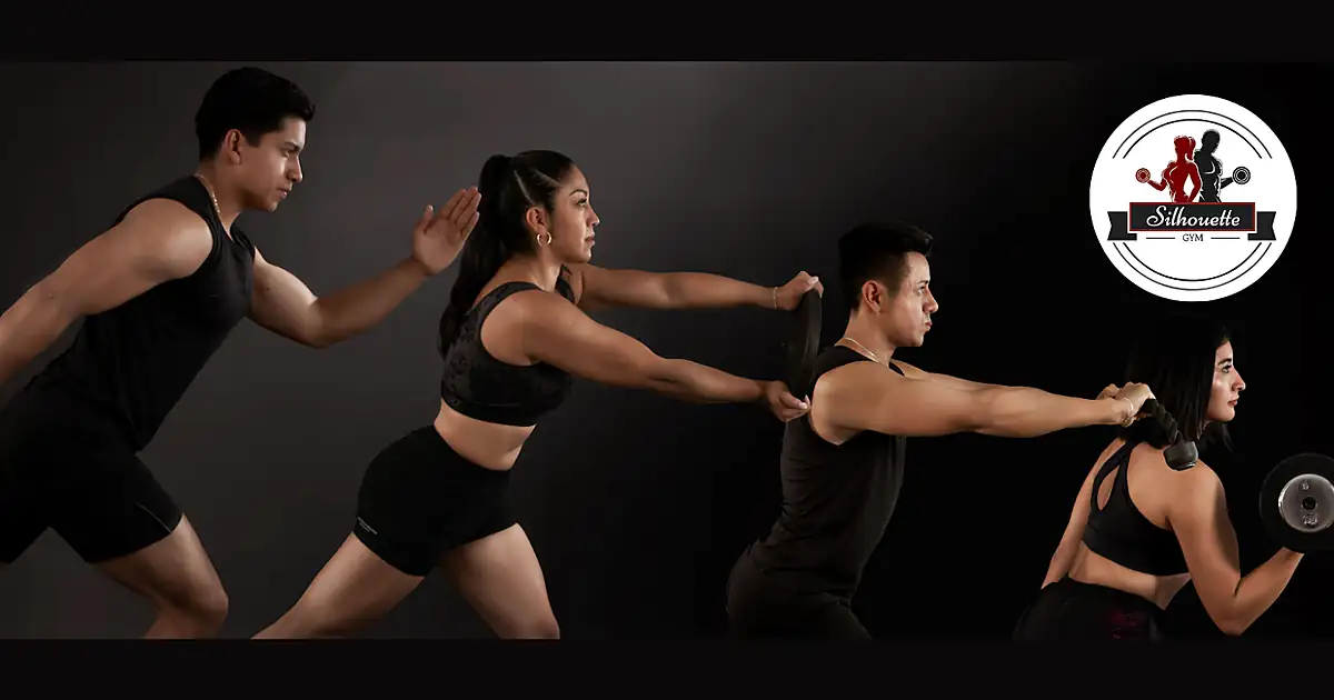 Silhouette GYM