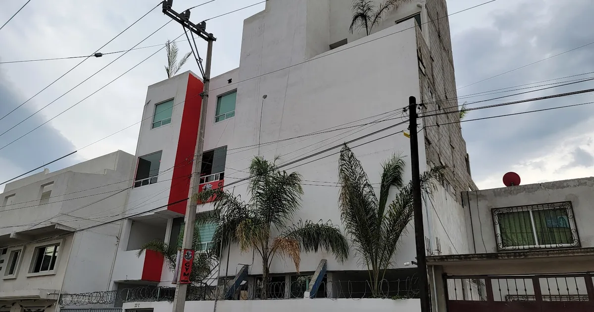 The Kong fitness center gym
