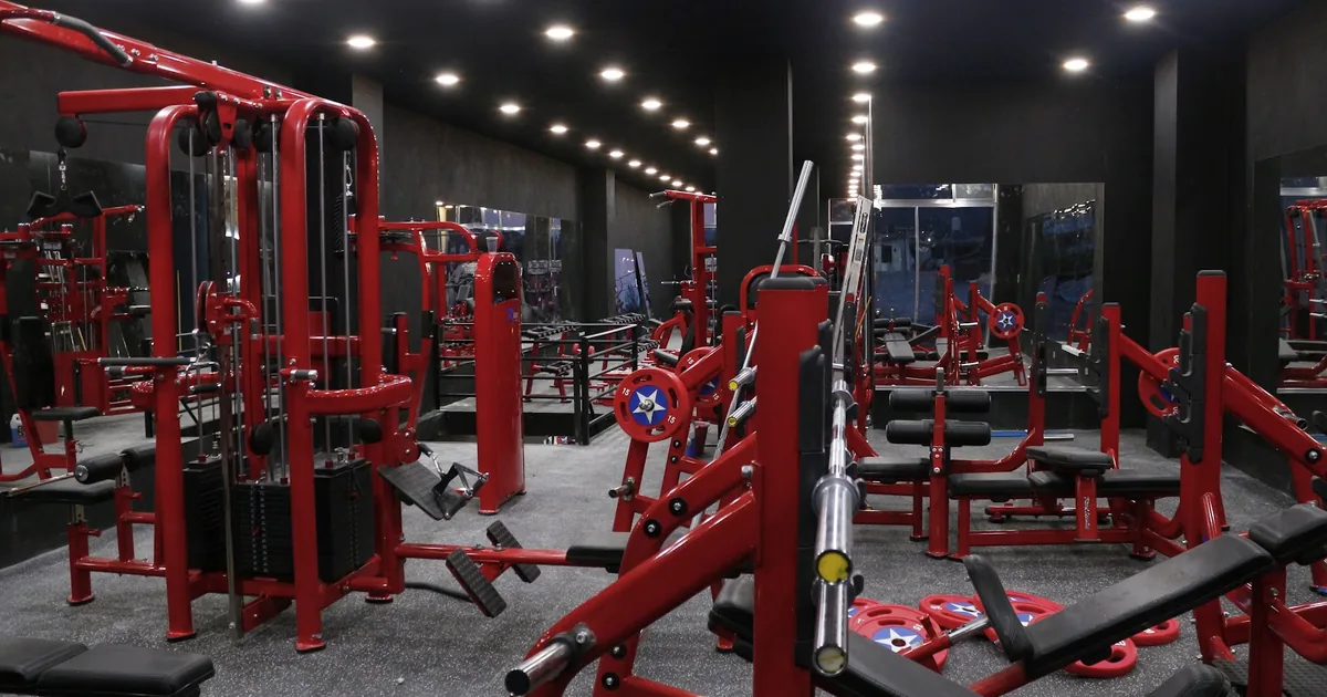 Gym Addiction Fitness Tlaxcala