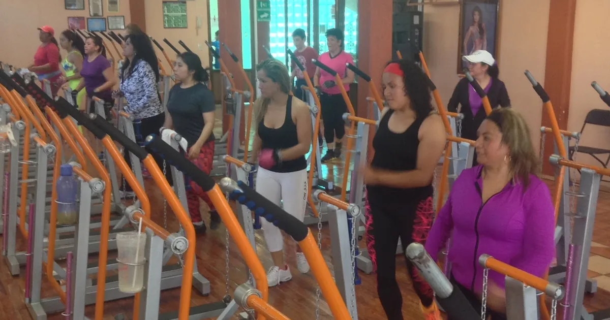 Delta Gym