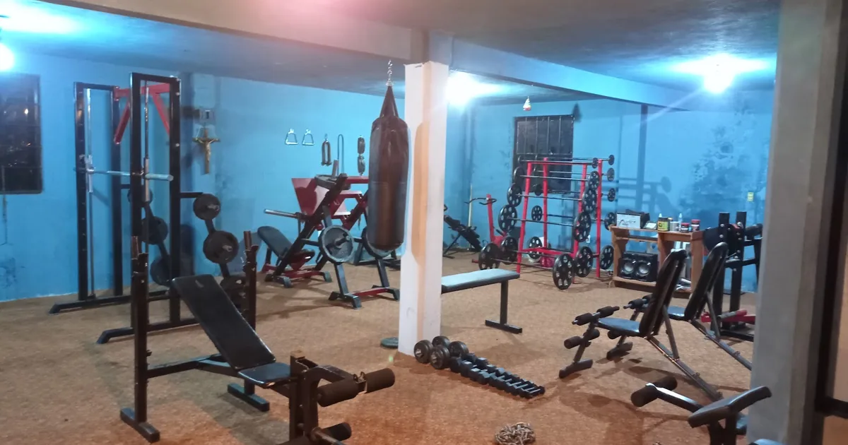 Gym Paradise