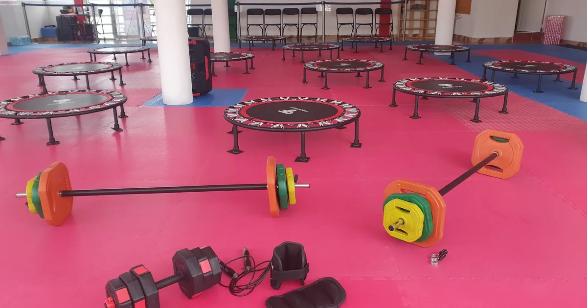 forEVEr fit Tlaxcala