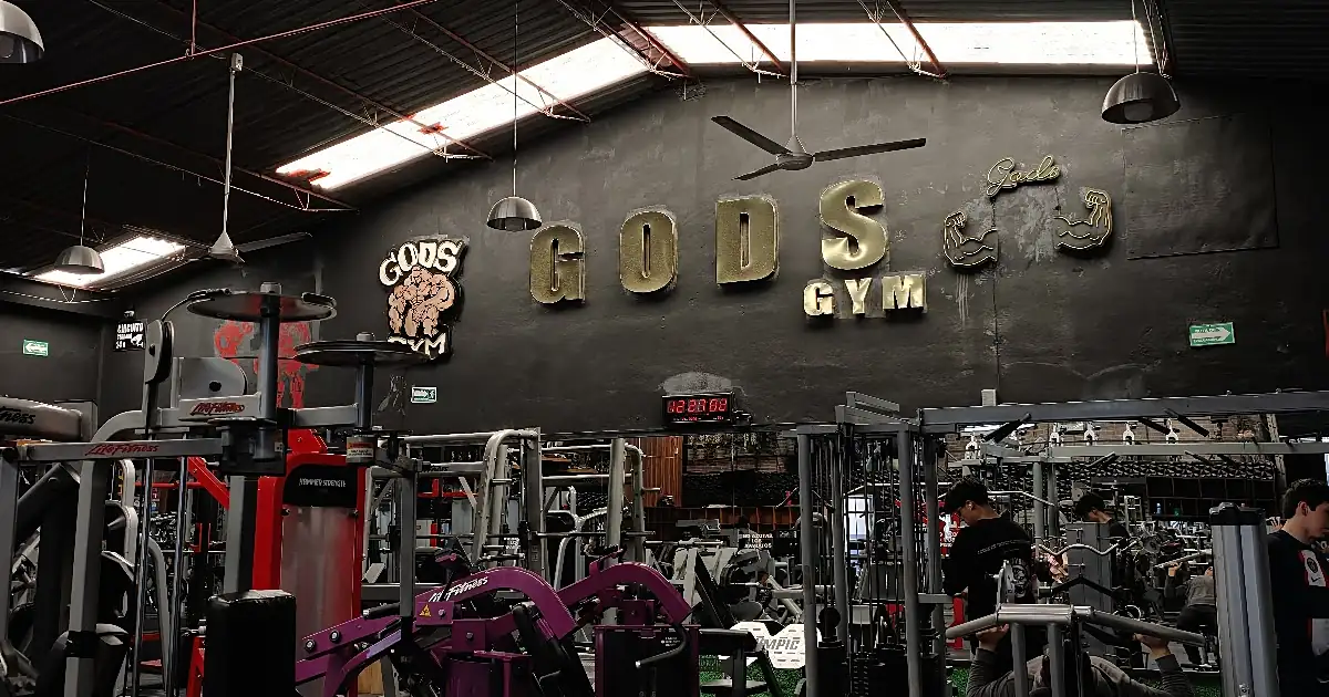 GODS GYM CENTER