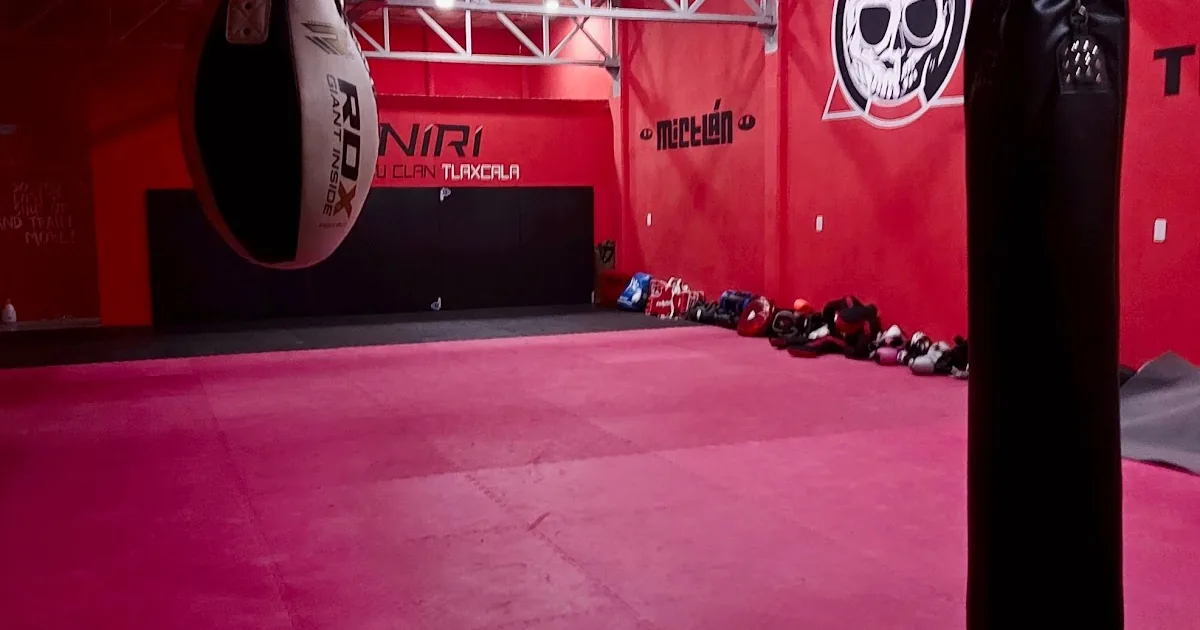 Mictlán Training Center
