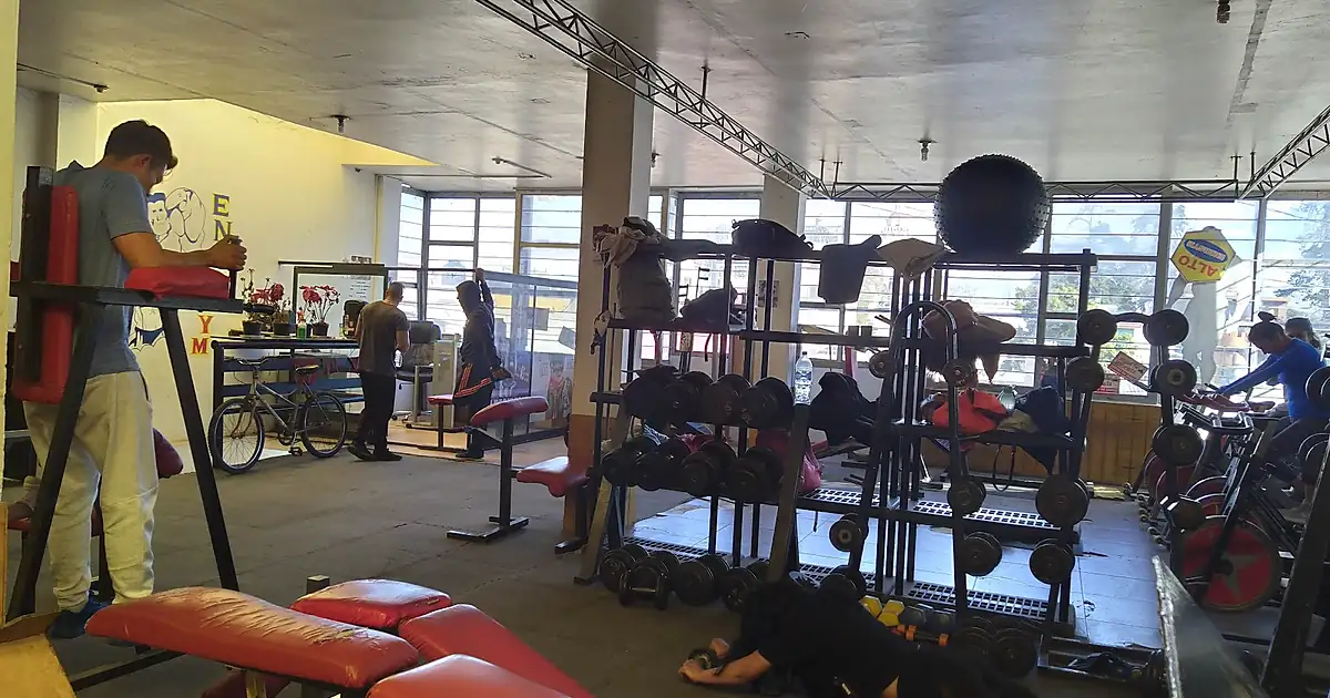 Energym