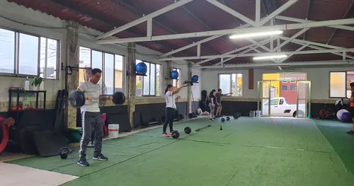 Pitbull Gym Coatzacoalcos, gimnasio en Coatzacoalcos, Veracruz