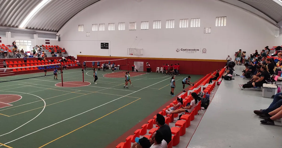 Gimnasio 20 de Noviembre