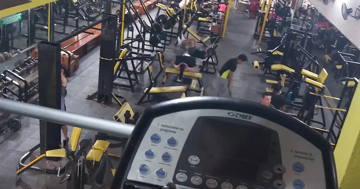 Top Gym Xtreme SL