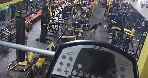 Top Gym Xtreme SL, gimnasio en Coatzacoalcos, Veracruz