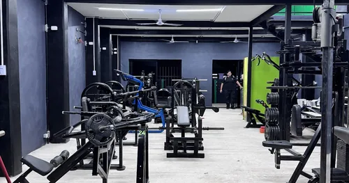 FITNESS CENTER Centro de Acondicionamiento Físico, gimnasio en Coatzacoalcos, Veracruz
