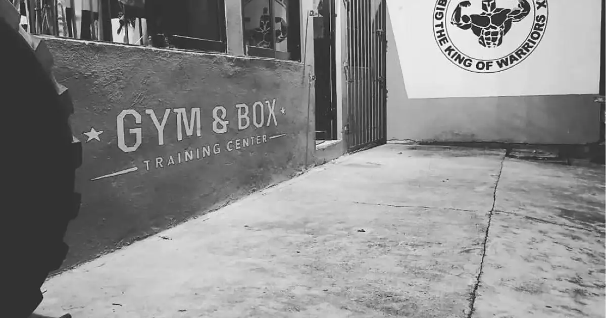 GYM Y BOX GIBBOR