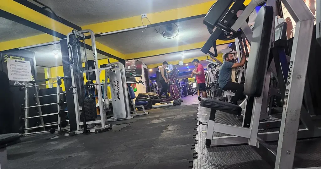 Puma Fitness Gym
