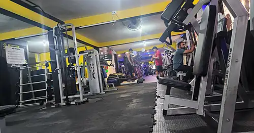 Puma Fitness Gym, gimnasio en Coatzacoalcos, Veracruz
