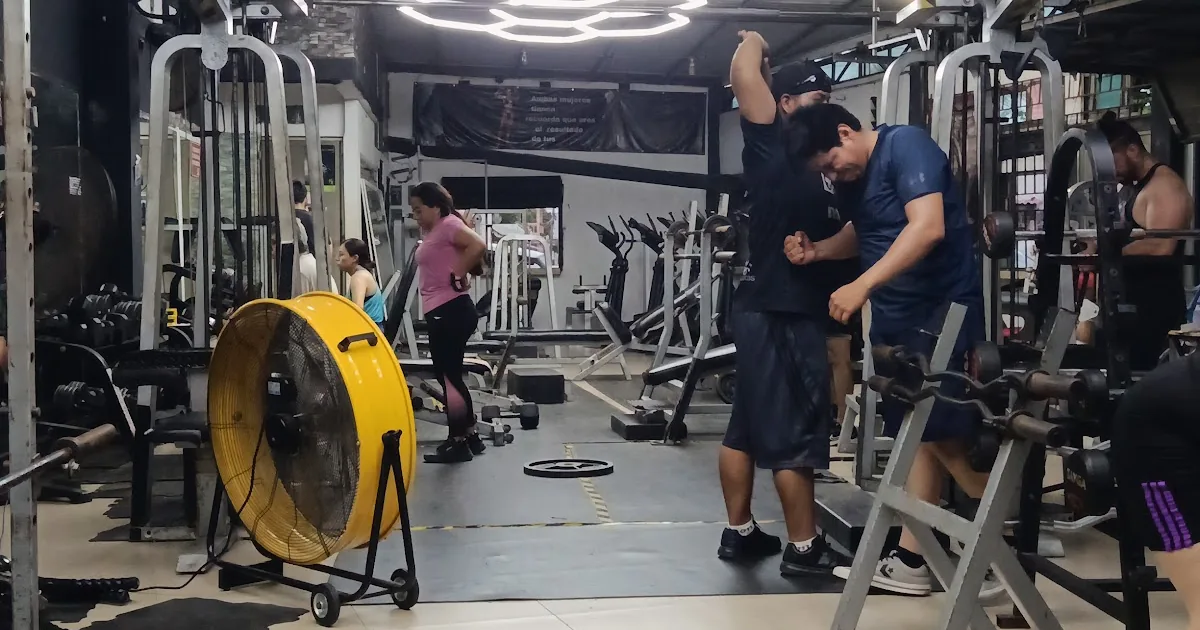 Capital Gym