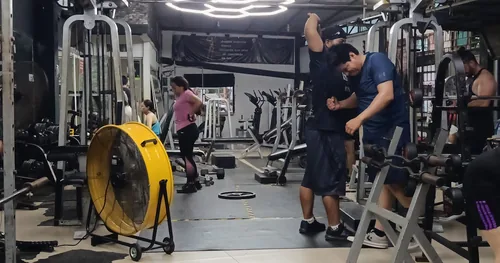 Capital Gym, gimnasio en Coatzacoalcos, Veracruz