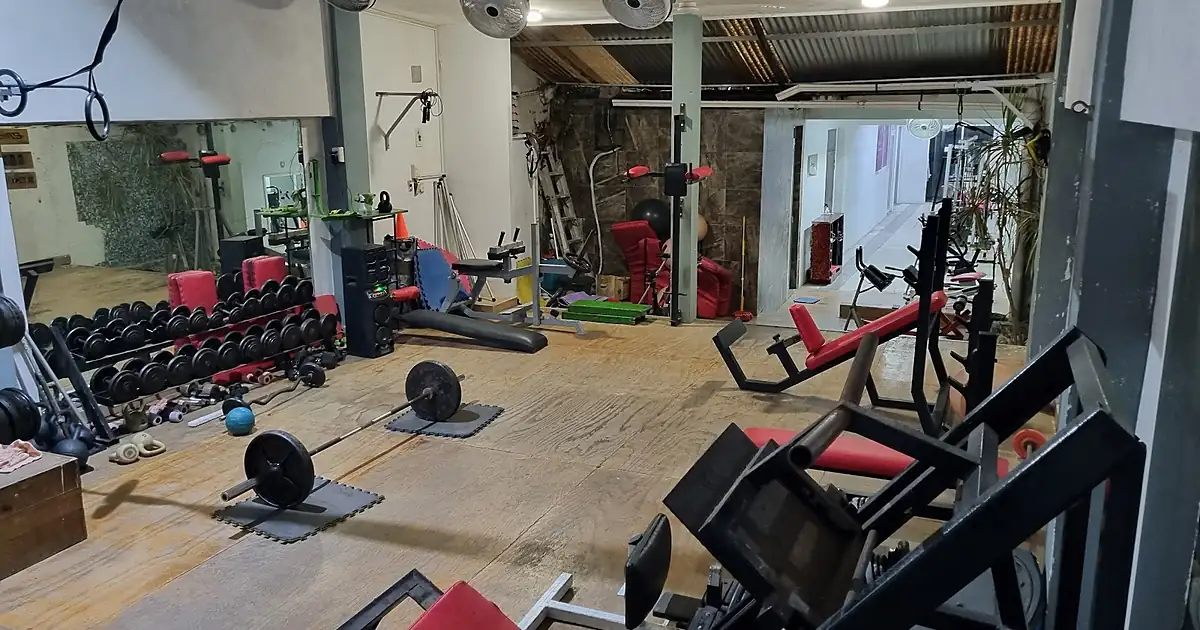 Tere’s Gym