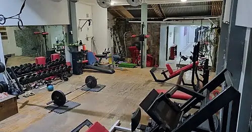 Tere’s Gym, gimnasio en Coatzacoalcos, Veracruz
