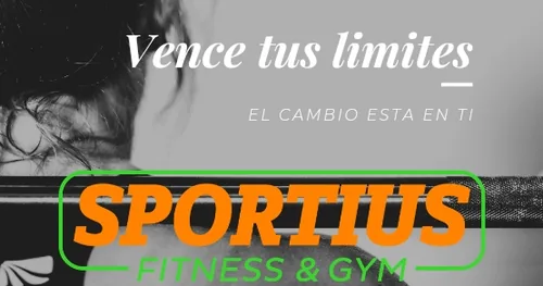 SPORTIUS, gimnasio en Coatzacoalcos, Veracruz