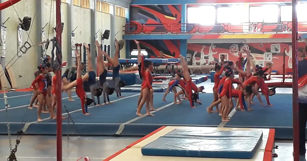 Centro Deportivo Leona Vicario