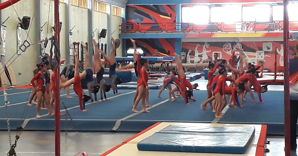Centro Deportivo Leona Vicario