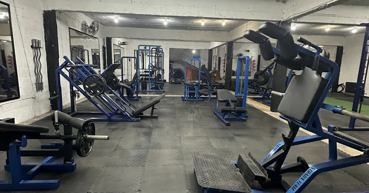 MADNESS FIT & GYM