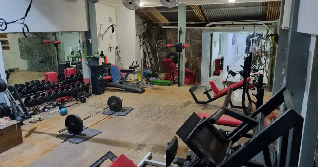GT GYM