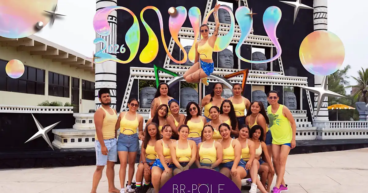 Br Pole Pro Fitness | Pole Fitness y Pole Exotic en Coatza