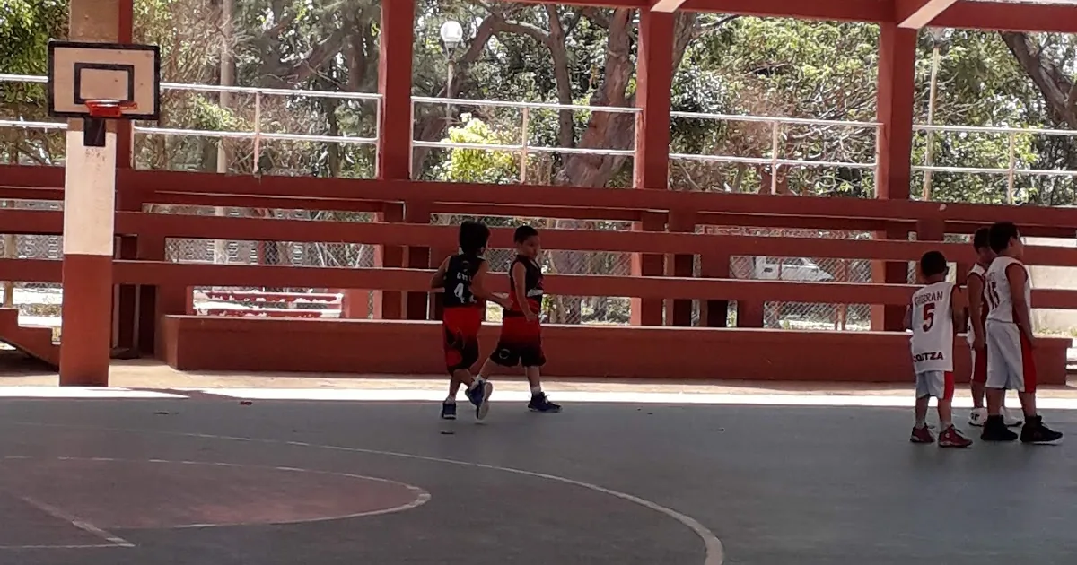 Deportivo Margarita Maza de Juárez