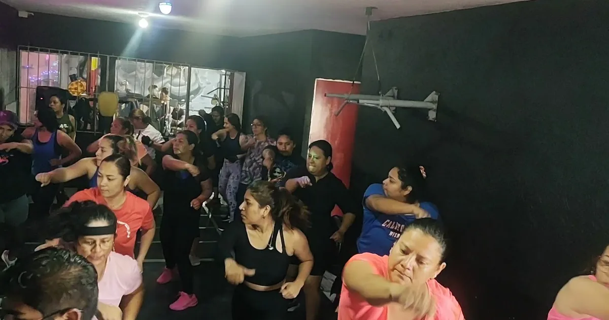 GIMNASIO MUSCLE GYM COATZACOALCOS