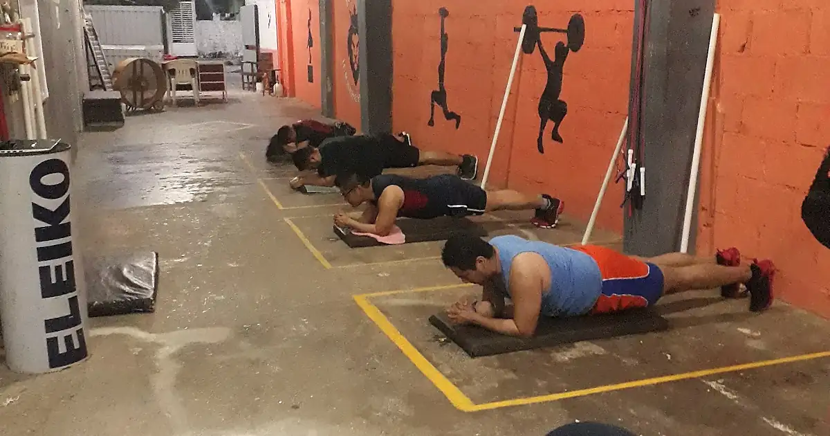 Gimnasio Life