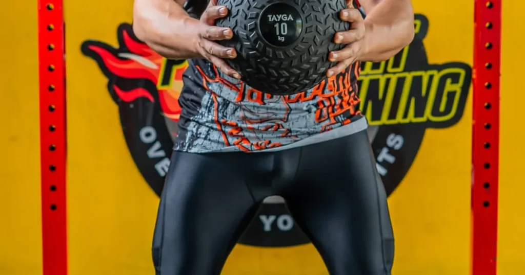 POWER HIT TRAINING
