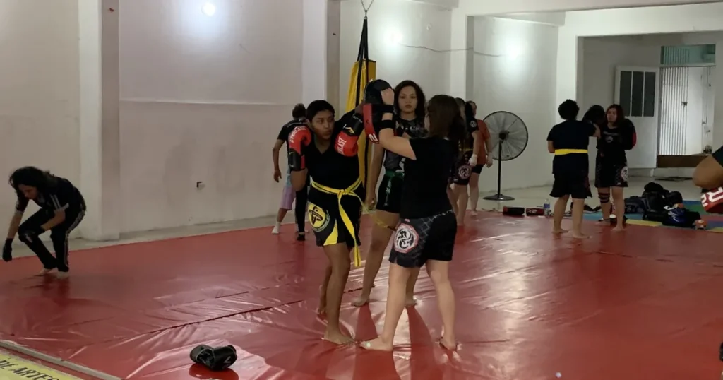 Mma Fit