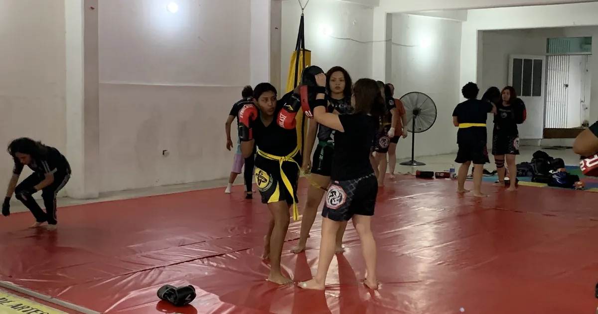 Mma Fit
