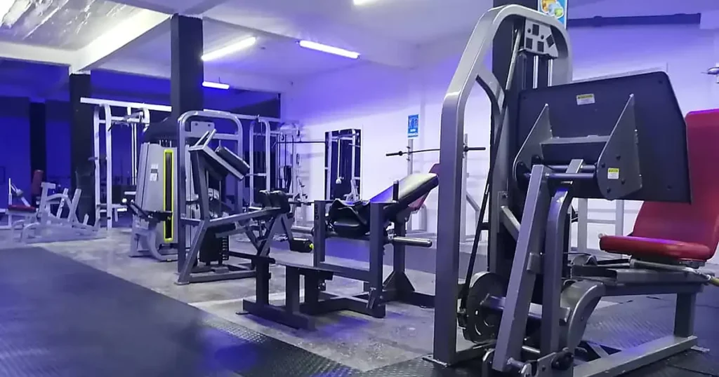 Power Gym Córdoba Veracruz