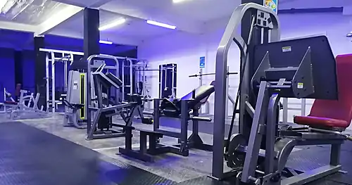 Power Gym Córdoba Veracruz, gimnasio en Córdoba, Veracruz