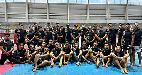 CMA and Fitness, gimnasio en Córdoba, Veracruz